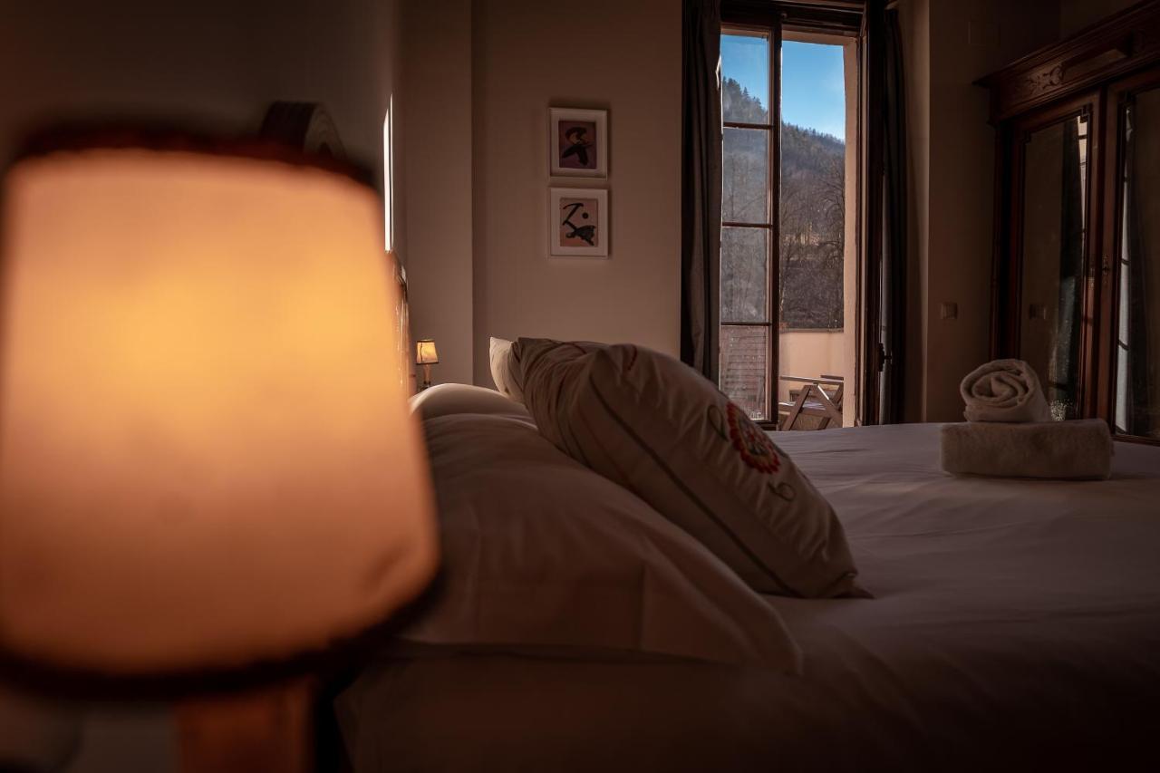 Hotel Mas De Xaxas Camprodon Eksteriør billede