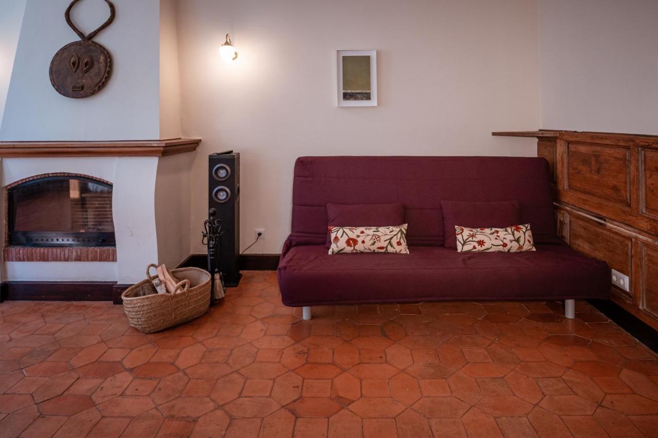 Hotel Mas De Xaxas Camprodon Eksteriør billede