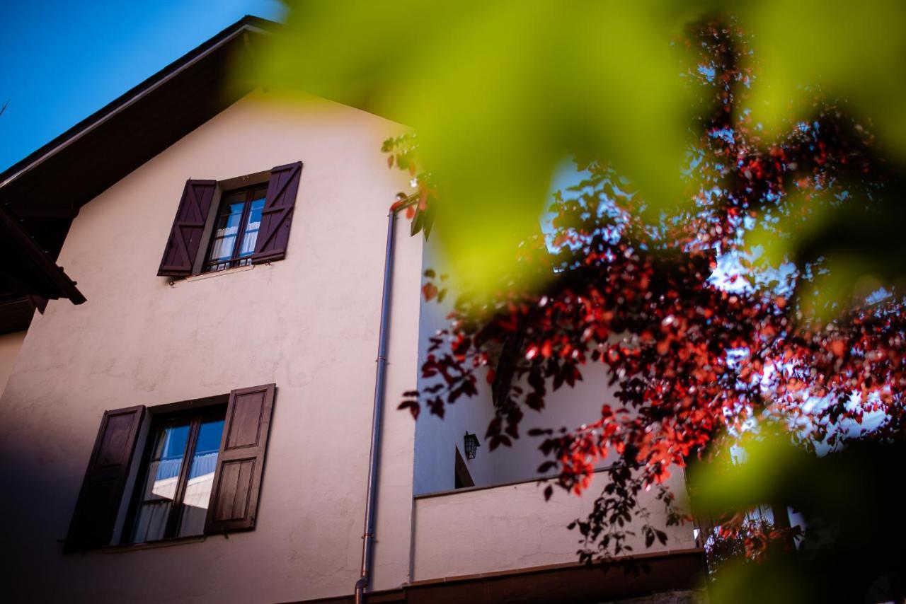 Hotel Mas De Xaxas Camprodon Eksteriør billede