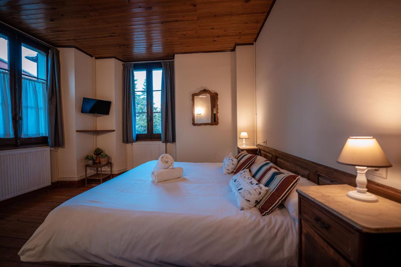 Hotel Mas De Xaxas Camprodon Eksteriør billede